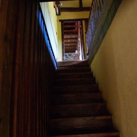 Casa Rural La Catedral De La Montana Konuk evi Lois Dış mekan fotoğraf